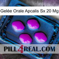 Gelée Orale Apcalis Sx 20 Mg 04